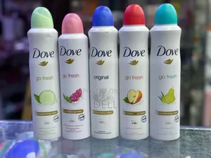 Photo - Dove Original Antiperspirant Deodorant Spray