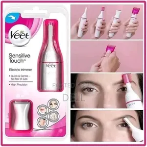 Photo - Veet
Sensitive Touchtm
Electric Trimmer