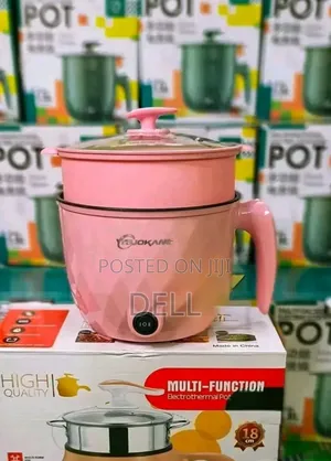 Photo - Yiguokang Multifunctional Mini Electric Rice Cooker