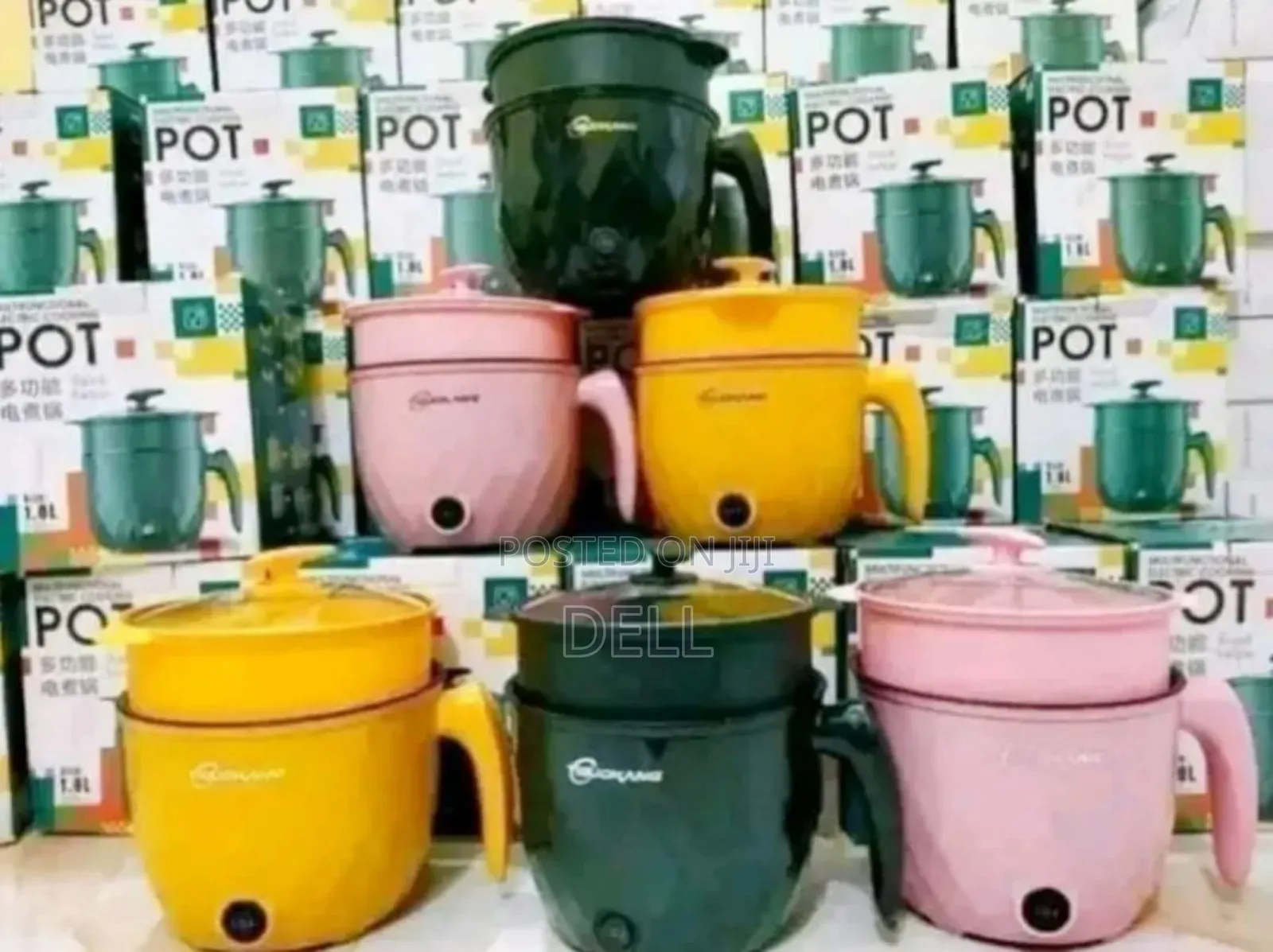 Yiguokang Multifunctional Mini Electric Rice Cooker