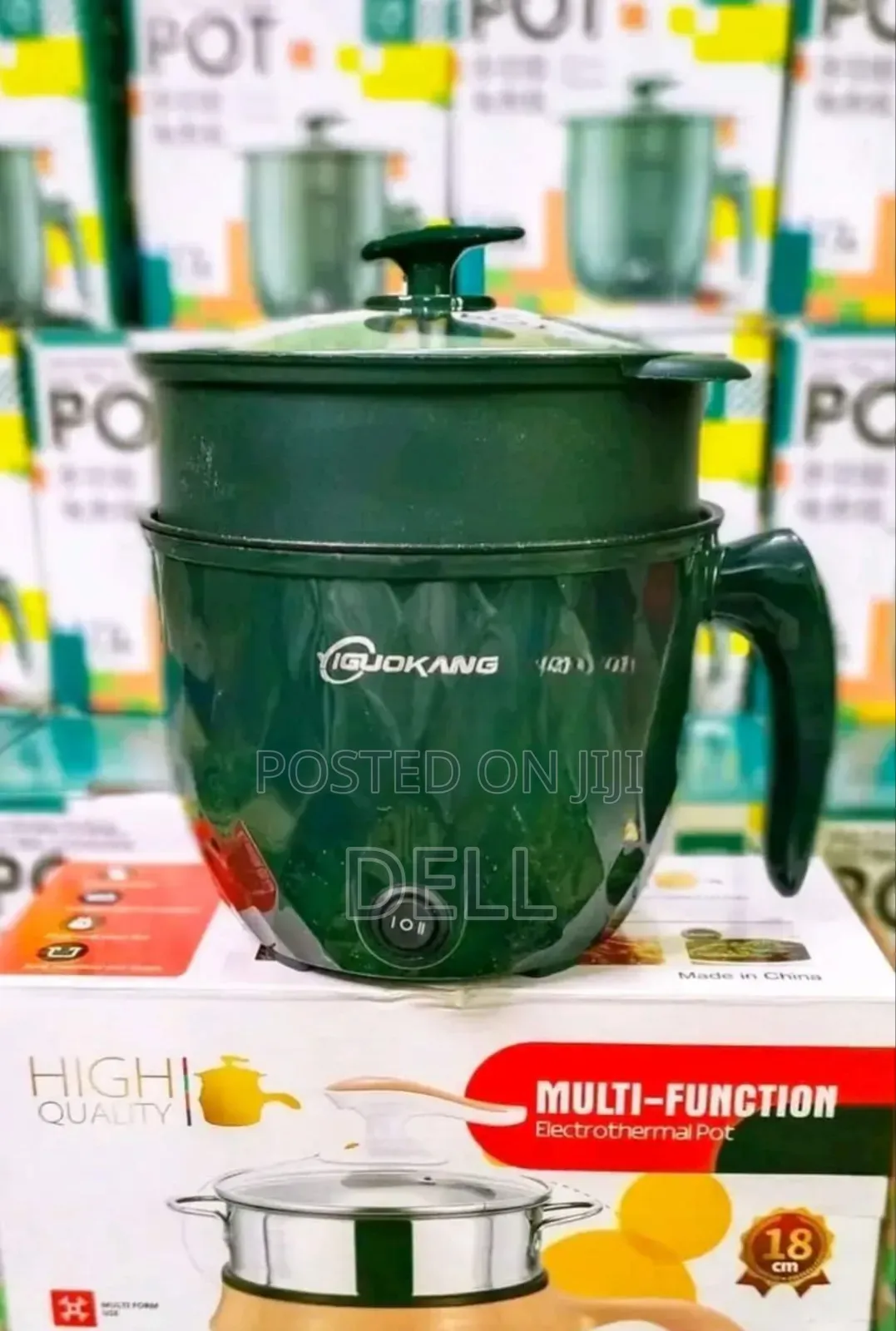 Yiguokang Multifunctional Mini Electric Rice Cooker