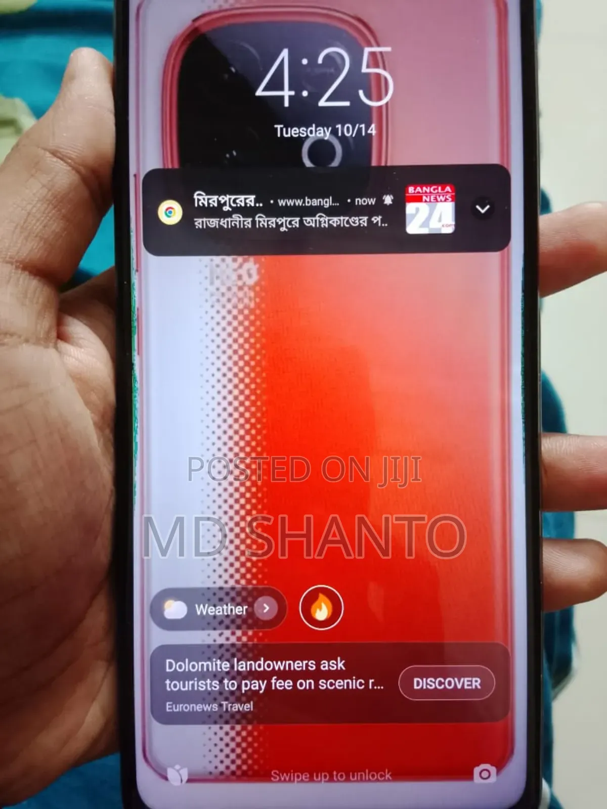 Xiaomi Redmi Note 9 Pro 128 GB White