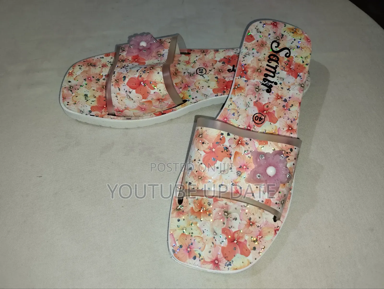 Slippers(Ladie's) 2025 "New Arrival"