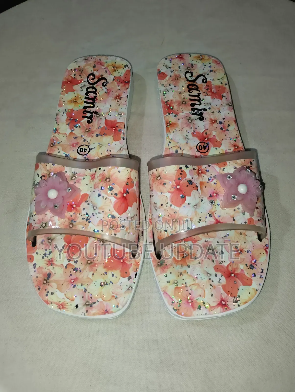 Slippers(Ladie's) 2025 "New Arrival"