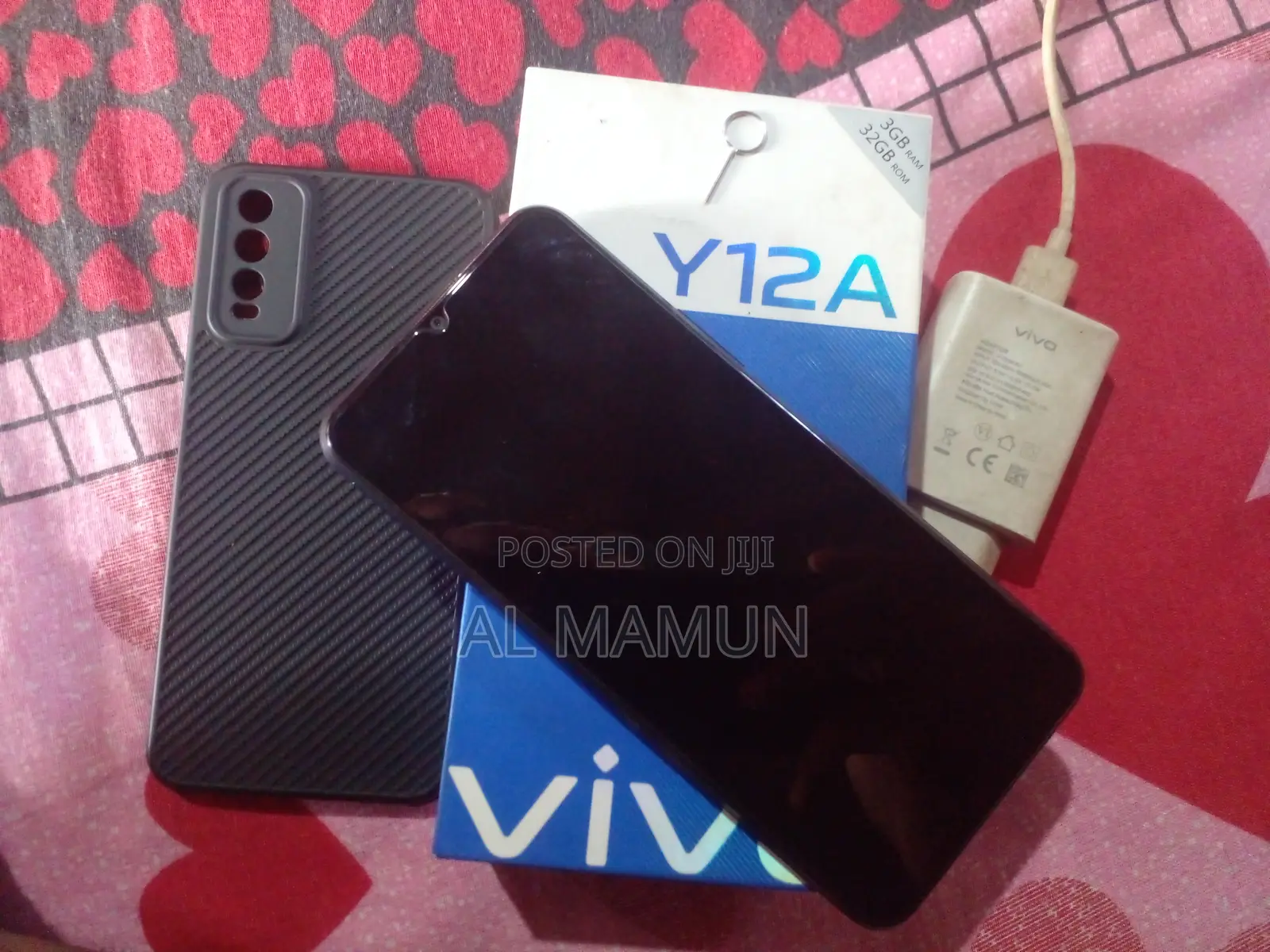 Vivo Y12 32 GB Green