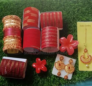 Photo - 10 Items Jewellery Combo