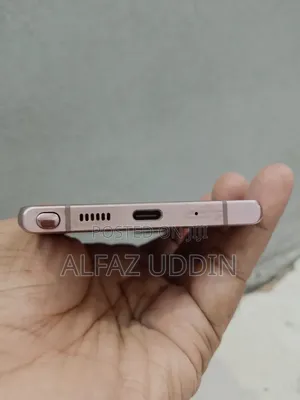 Samsung Galaxy Note 20 5G 256 GB Gold