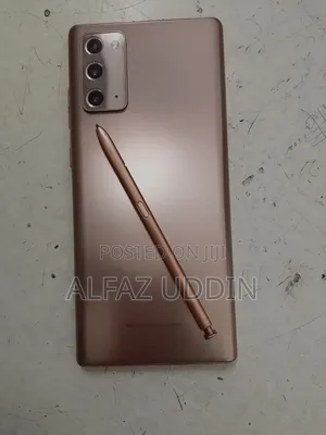 Samsung Galaxy Note 20 5G 256 GB Gold