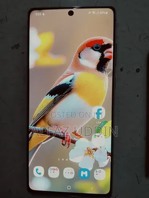 Samsung Galaxy Note 20 5G 256 GB Gold