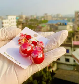 Photo - Pearl Drop Earrings