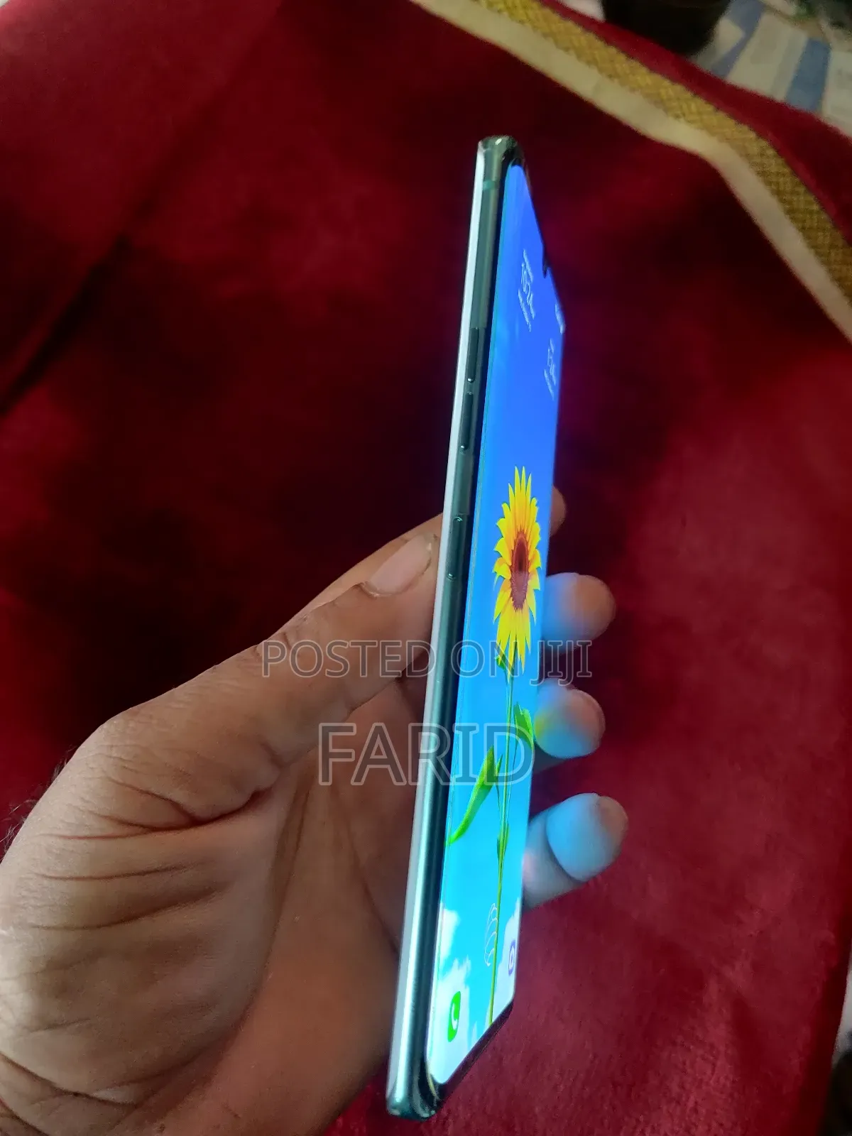 LG Velvet 5G 128 GB White