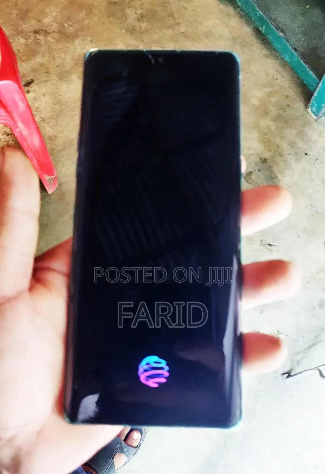 LG Velvet 5G 128 GB White