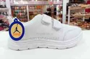 Photo - Jump Light Weight School Shoes স্কুল সুজ জুতা Juta