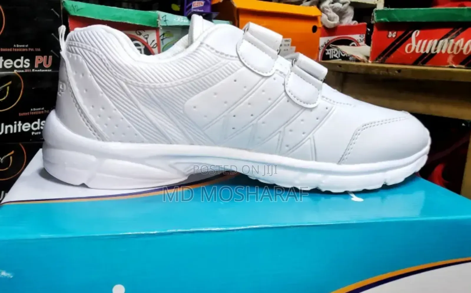Jump Light Weight School Shoes স্কুল সুজ জুতা Juta
