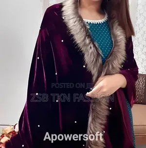Photo - ভেলভেট শীতের শাল (ইন্ডিয়ান) New Update
