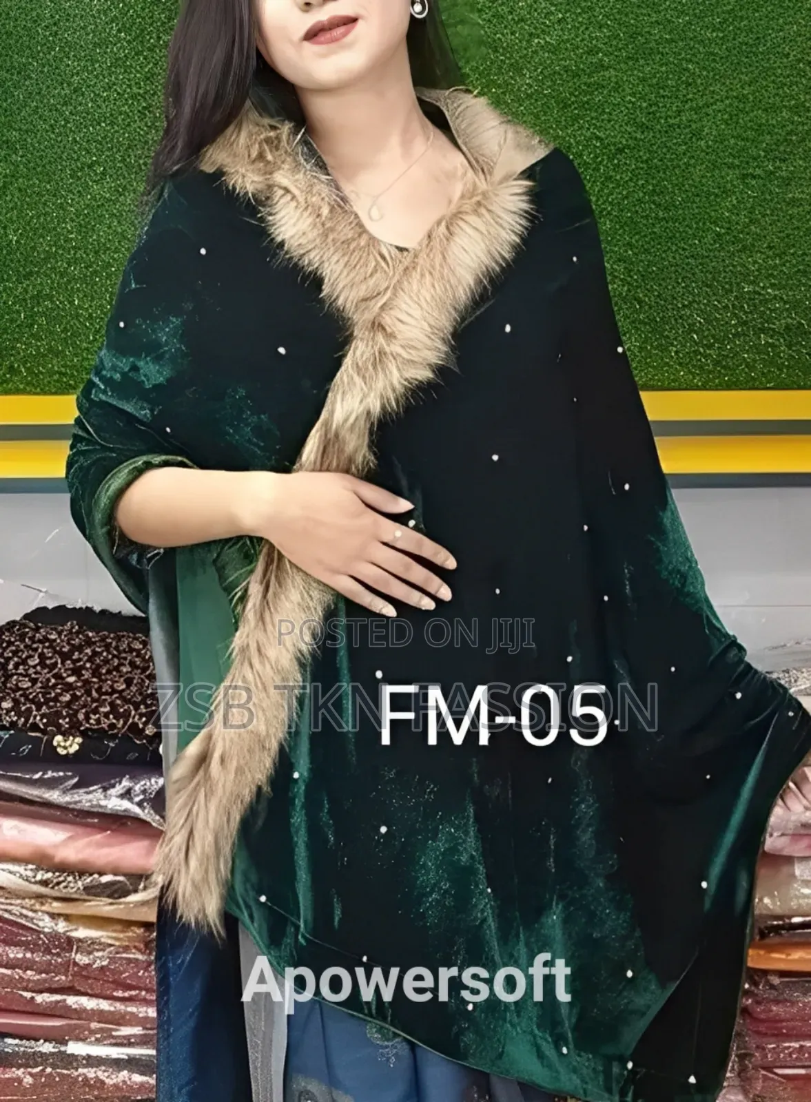 ভেলভেট শীতের শাল (ইন্ডিয়ান) New Update