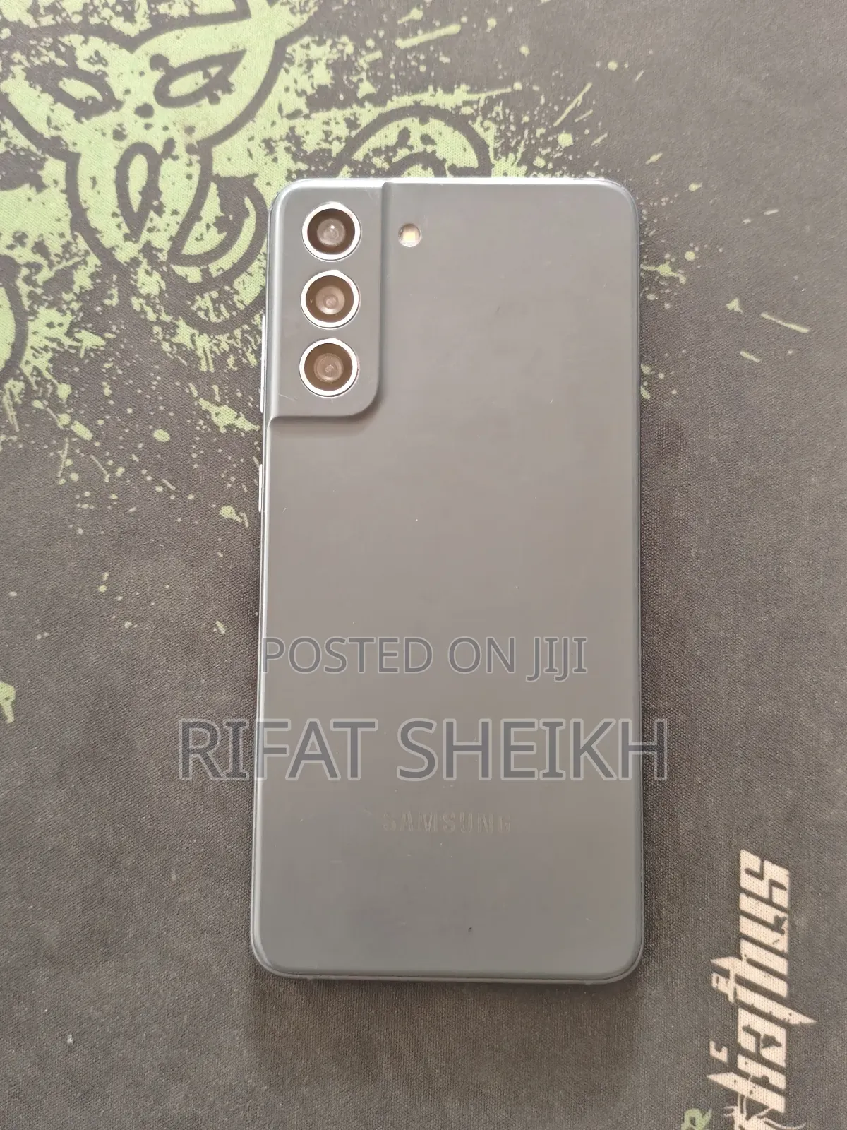 Samsung Galaxy S21 FE 5G 128 GB Black