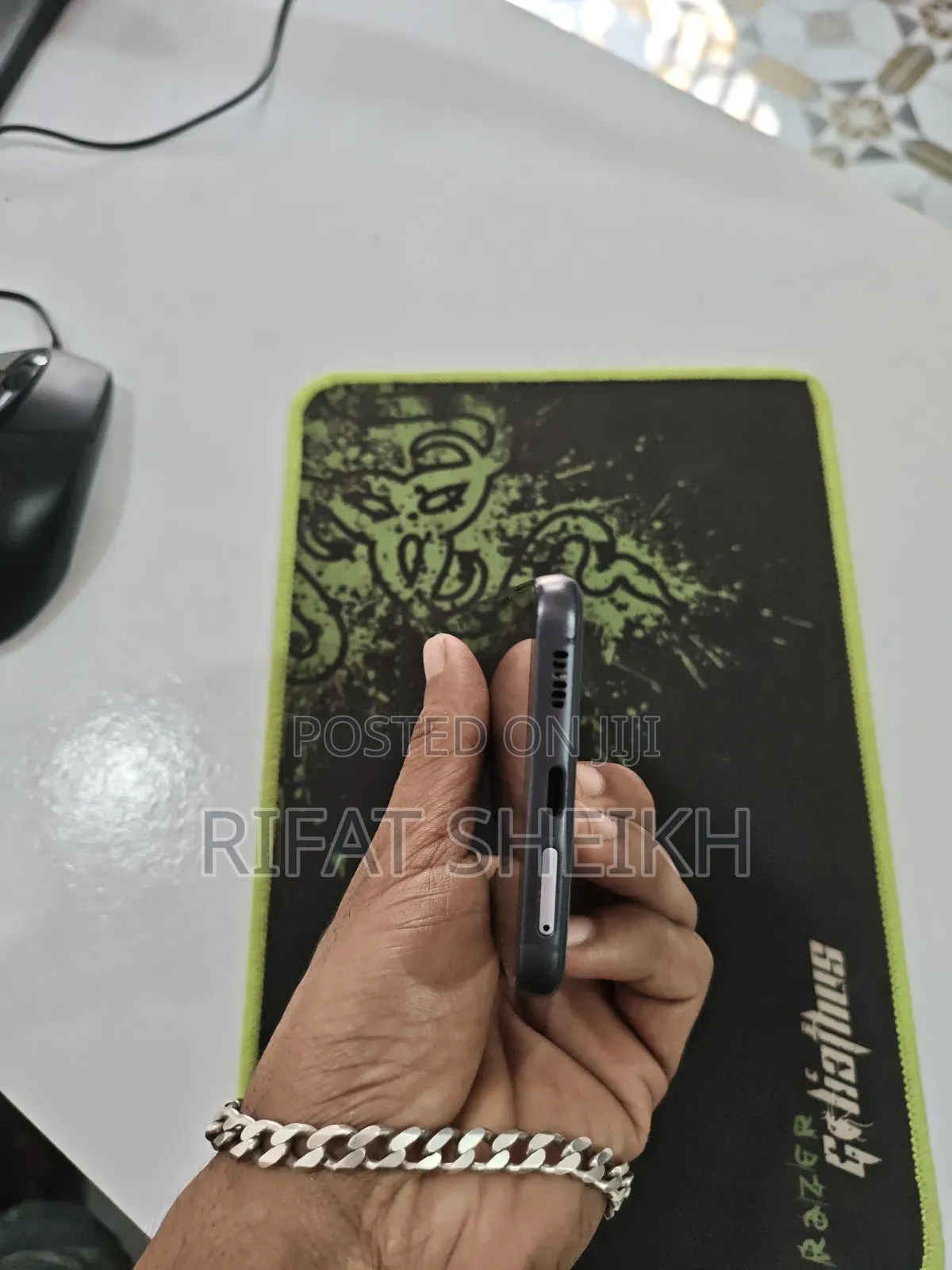 Samsung Galaxy S21 FE 5G 128 GB Black