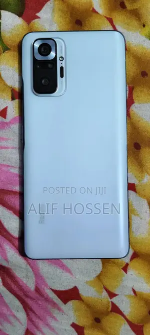 Xiaomi Redmi Note 10 Pro Max 128 GB White