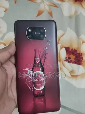 Photo - Xiaomi Poco X3 Pro 128 GB Black