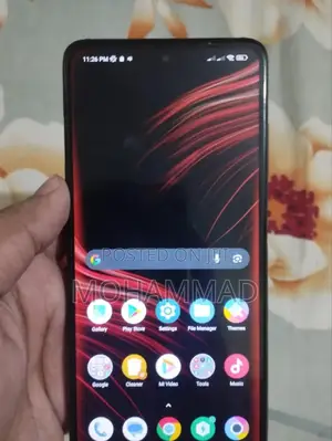 Xiaomi Poco X3 Pro 128 GB Black