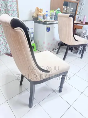 Elegant 6-Piece Dining Chair Set for Sal