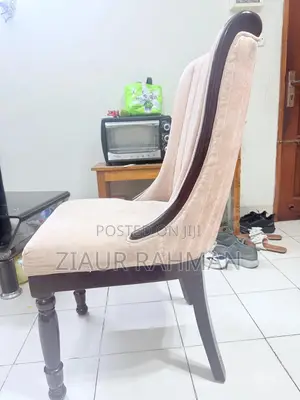 Elegant 6-Piece Dining Chair Set for Sal