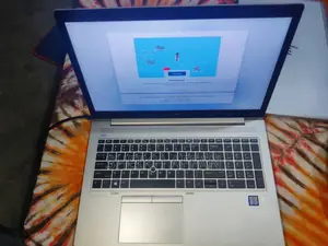 Photo - Laptop HP EliteBook 840 G6 16GB Intel Core I7 SSD 500GB