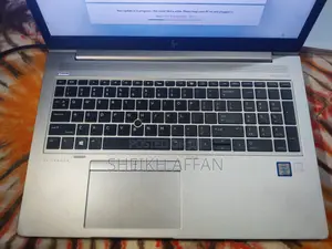 Laptop HP EliteBook 840 G6 16GB Intel Core I7 SSD 500GB