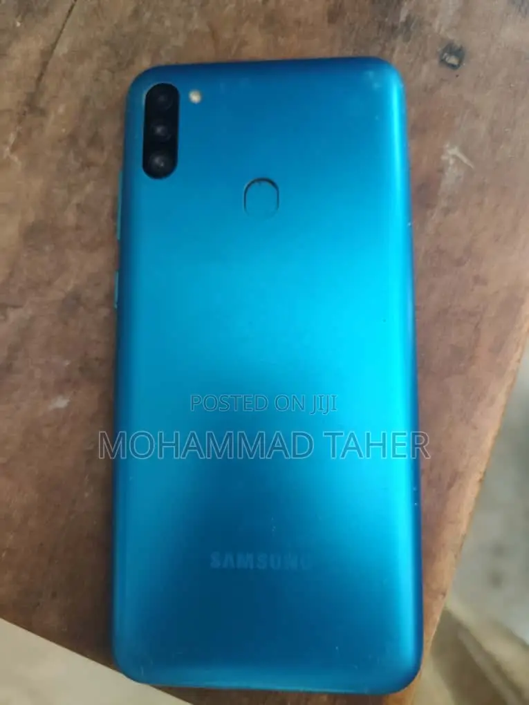 Samsung Galaxy M11 32 GB Blue
