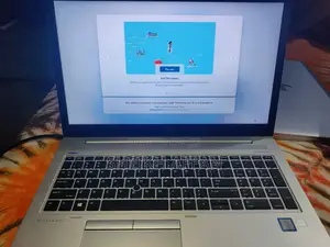 Laptop HP EliteBook 840 G6 16GB Intel Core I7 SSD 500GB