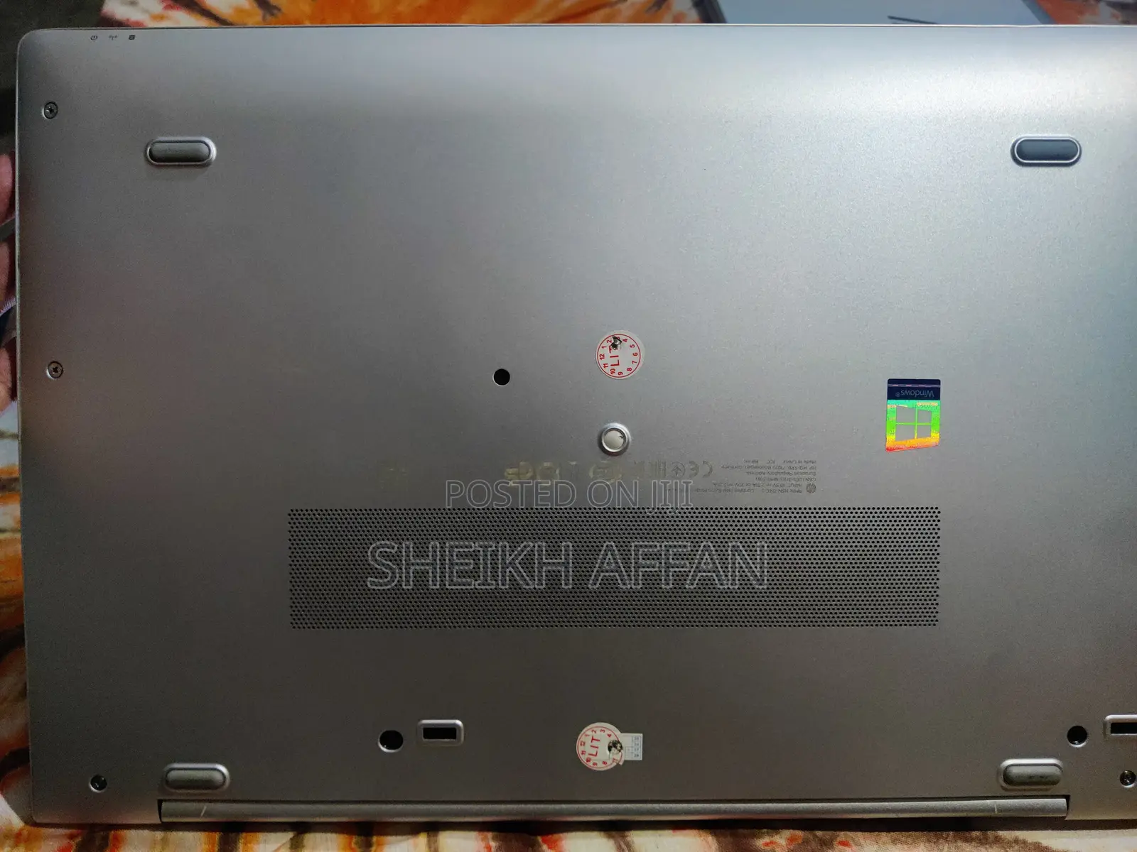 Laptop HP EliteBook 840 G6 16GB Intel Core I7 SSD 500GB