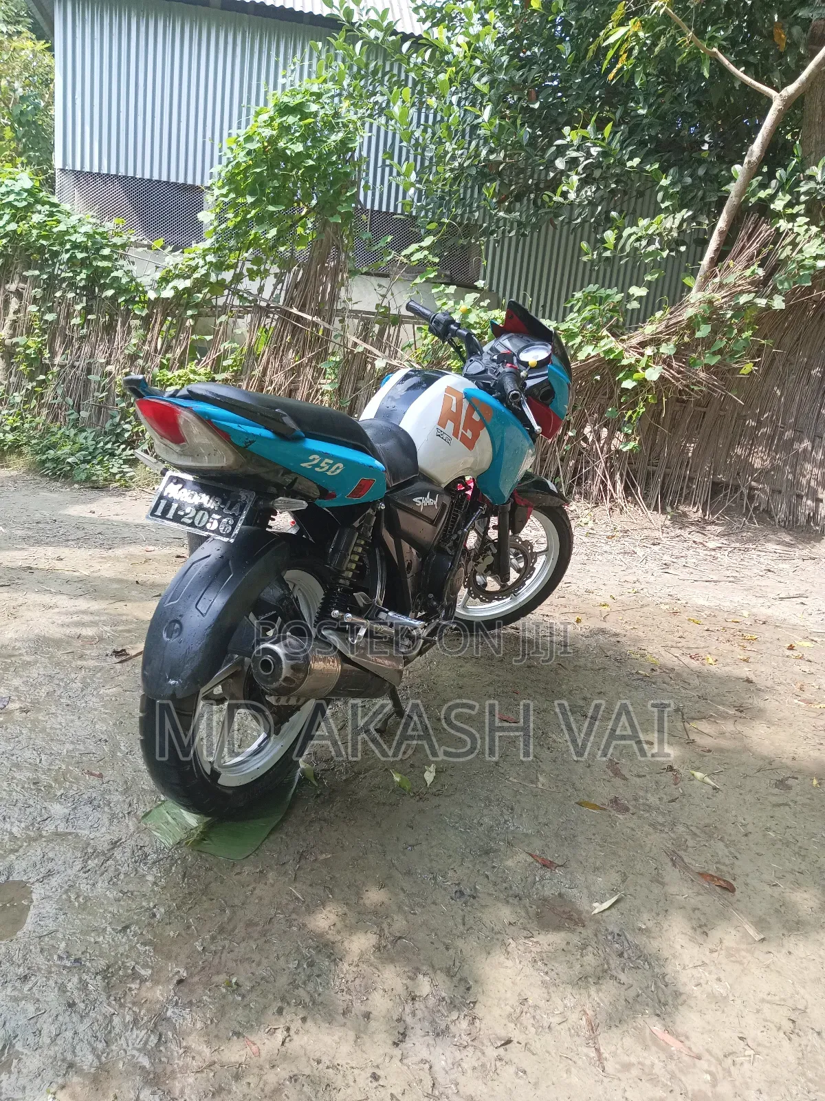 Apsonic 150x-I 2016 Red