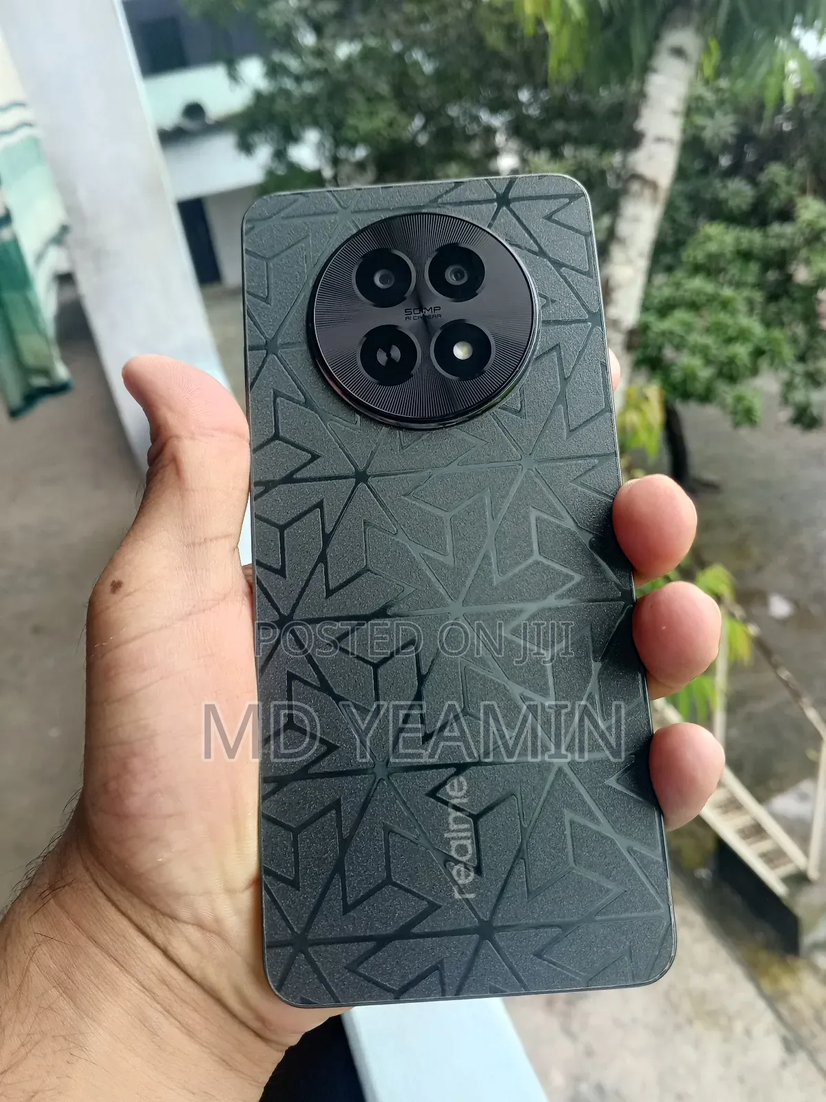 Realme 12 5G 256 GB Black