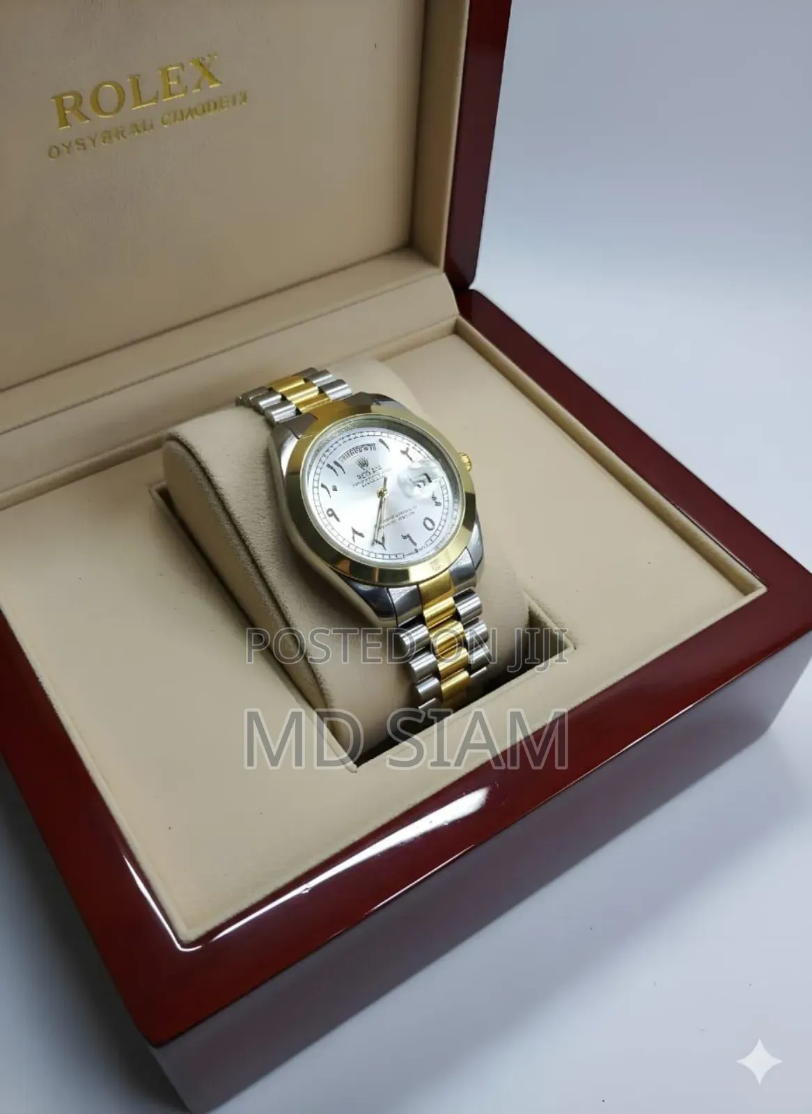 Luxury Premium Quality R-O-L-E-X Watch for Men