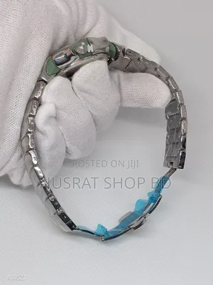 Denvosi Premium Metal Watch – Bold Design (Green Dial)
Code : 11187