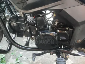 Photo - Motorcycle 2021 Black