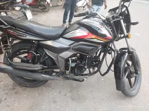 Motorcycle 2021 Black