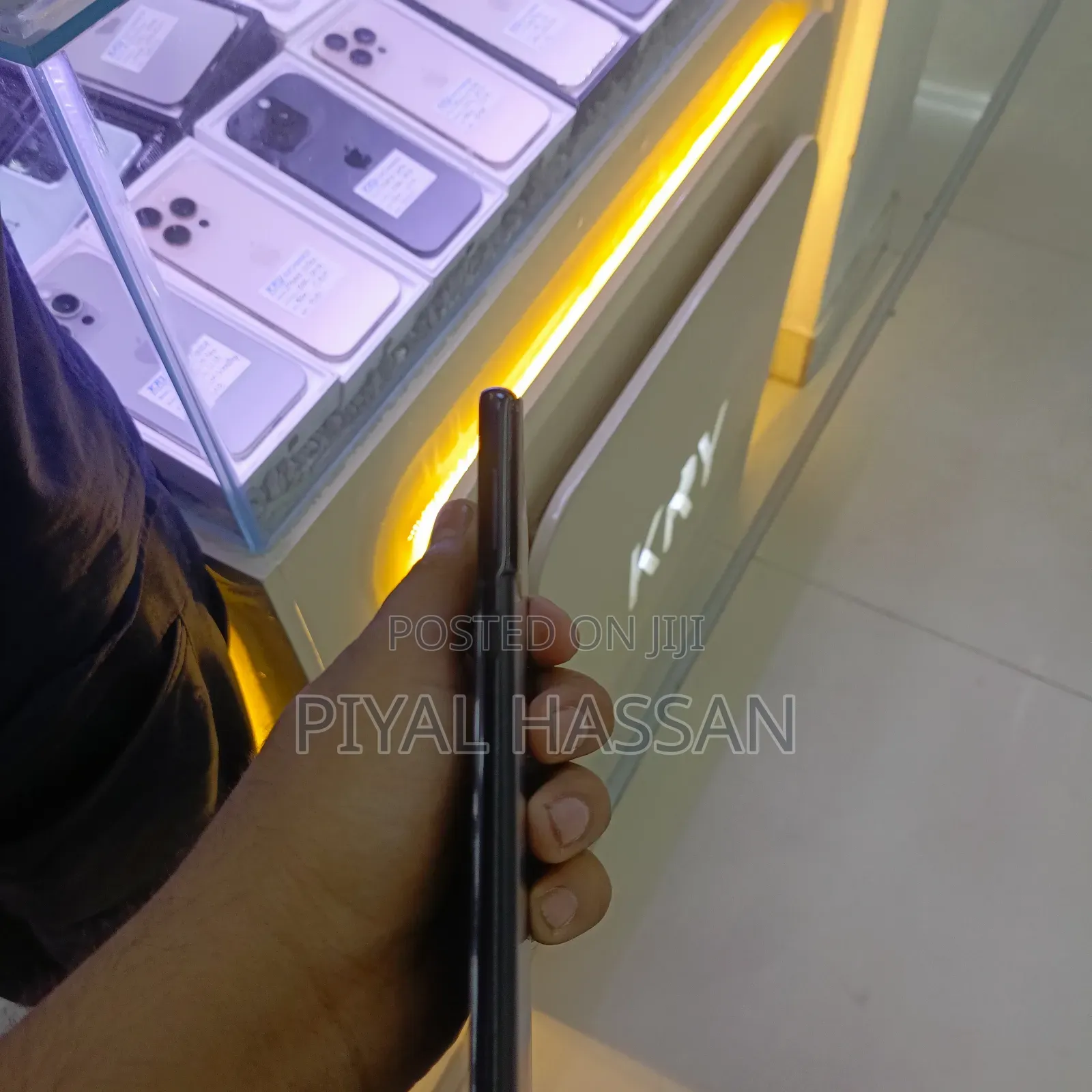 Samsung Galaxy S21+ 5G 256 GB Black