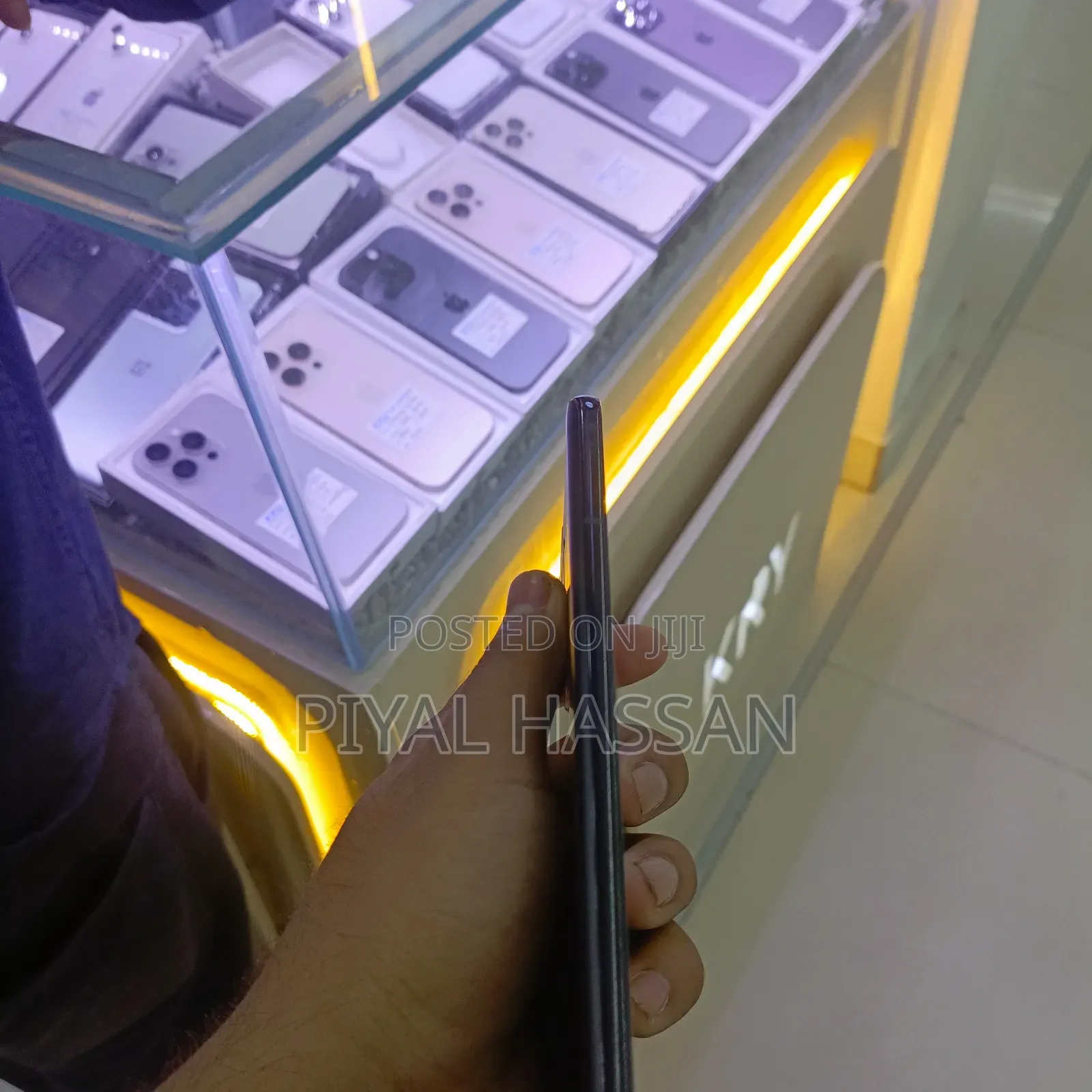 Samsung Galaxy S21+ 5G 256 GB Black