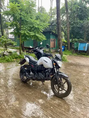 Yamaha FZ 2012 White