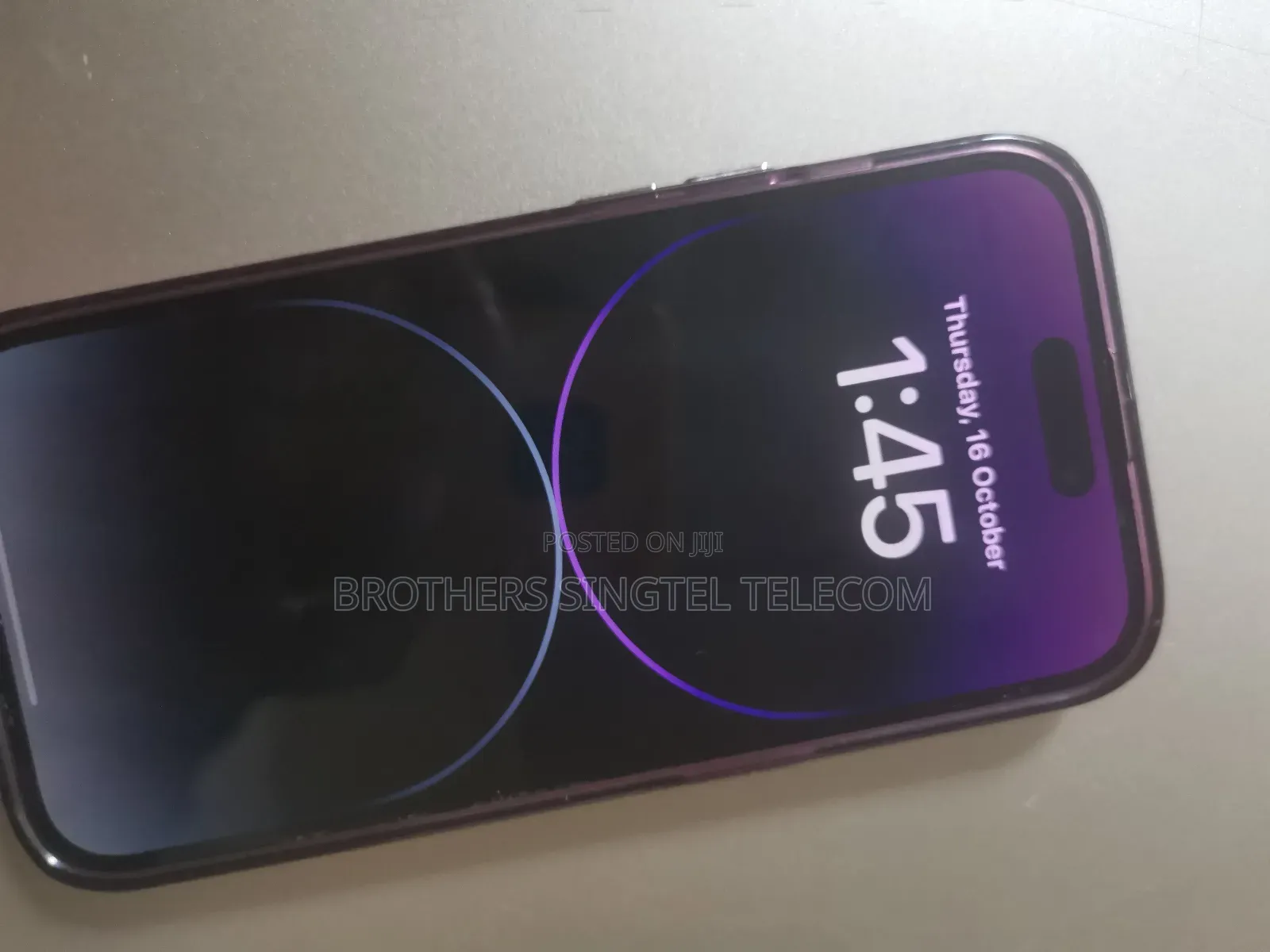 Apple iPhone 14 Pro 512 GB Purple