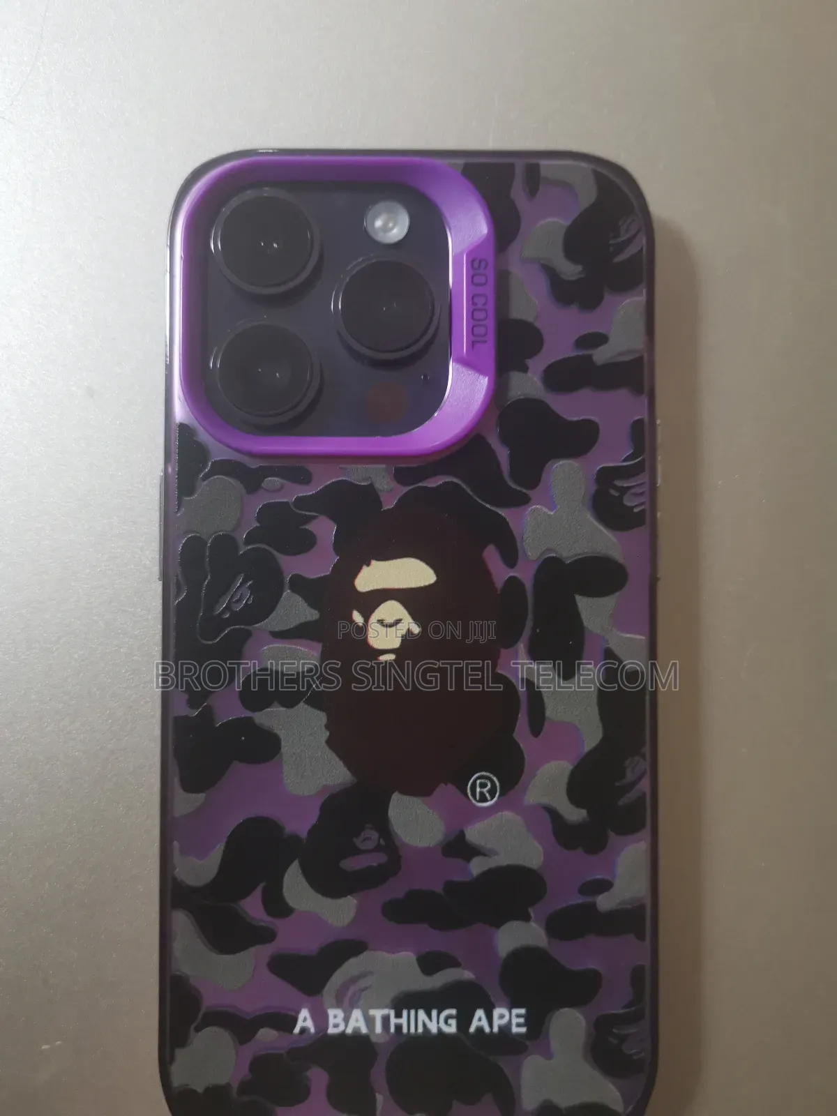 Apple iPhone 14 Pro 512 GB Purple