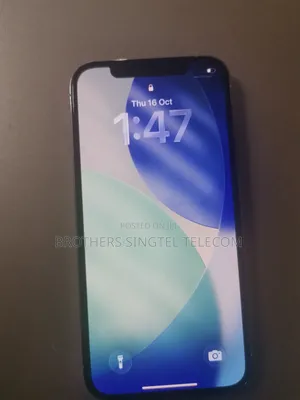 Photo - Apple iPhone 12 Pro 256 GB Silver