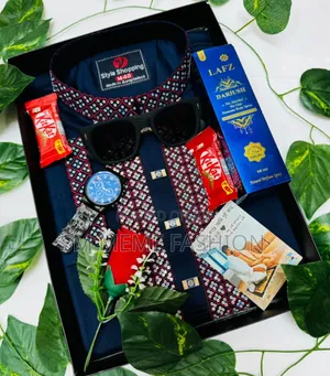 Premium Panjabi Combo Set