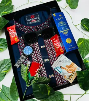 Premium Panjabi Combo Set