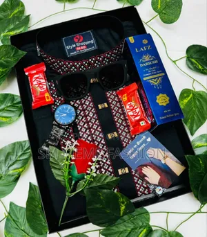 Premium Panjabi Combo Set