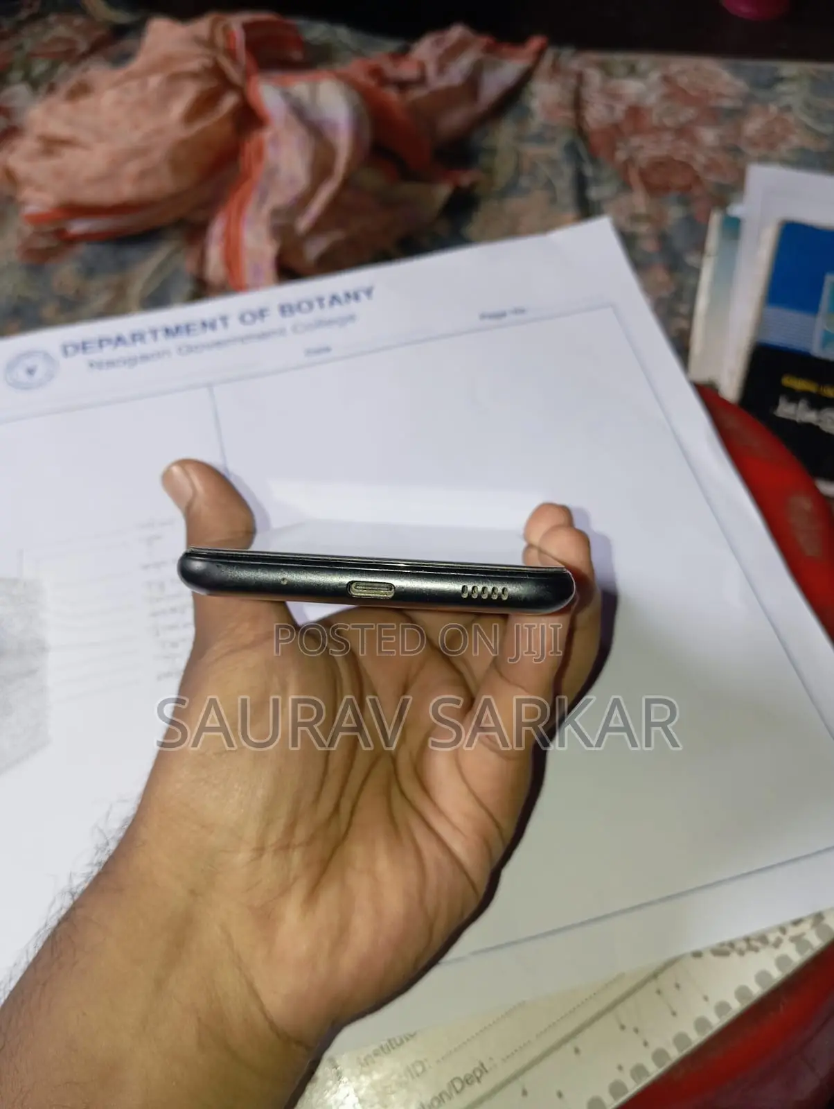 Samsung Galaxy M11 32 GB Black