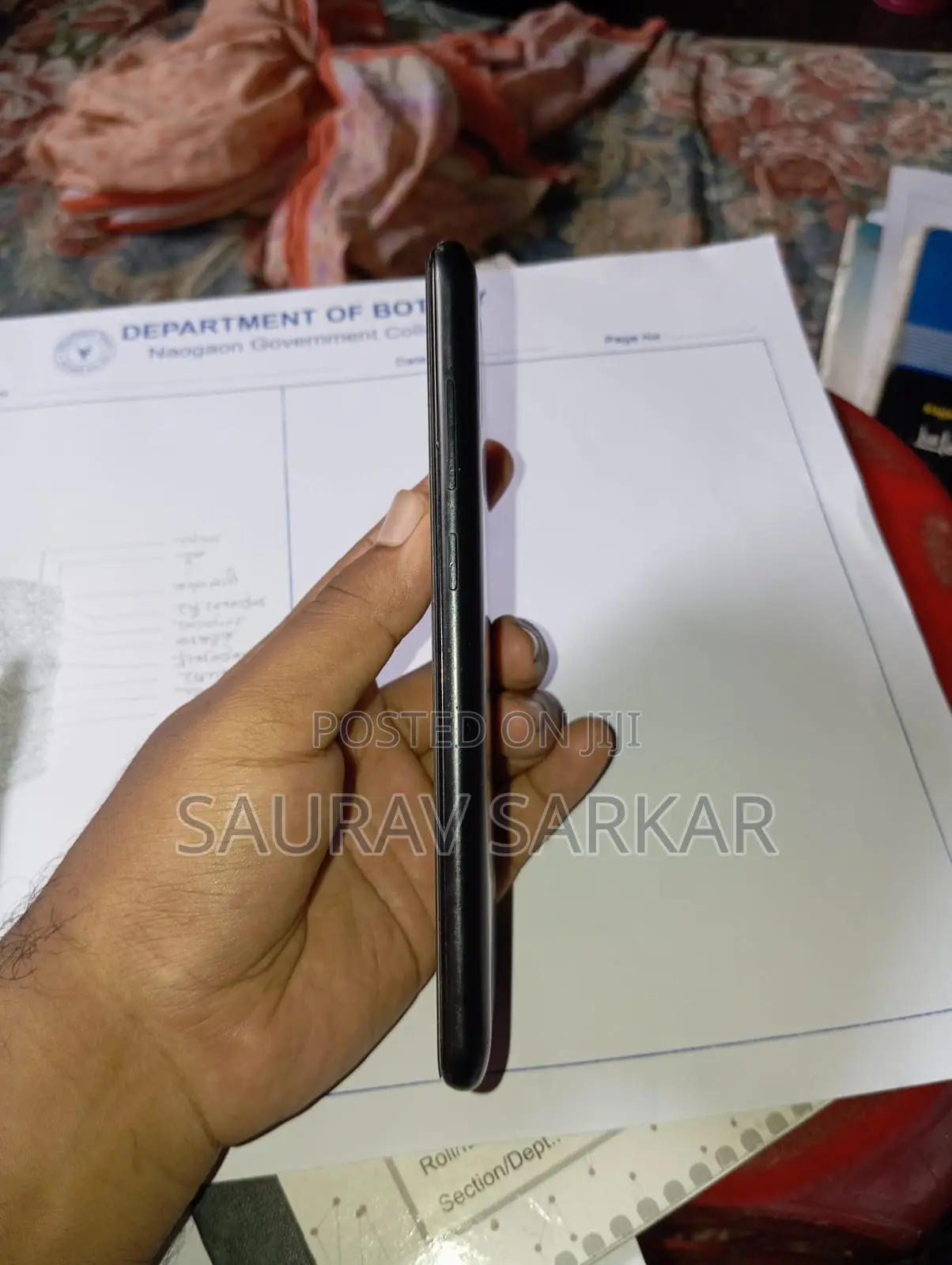 Samsung Galaxy M11 32 GB Black