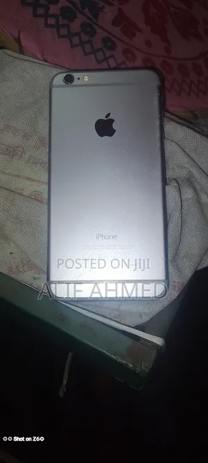 Photo - Apple iPhone 6 Plus 64 GB Gray